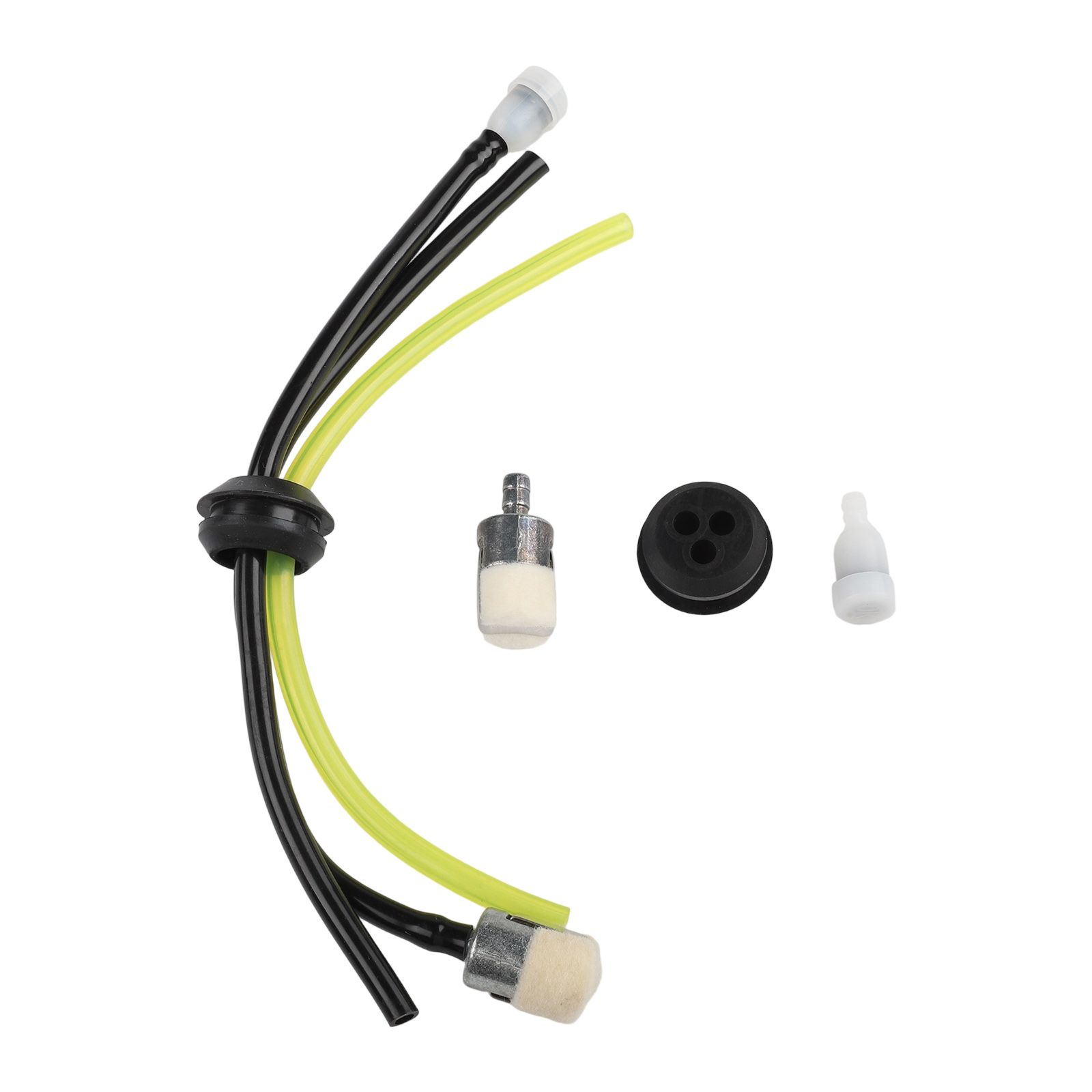 Echo製草刈り機用タンクシール（ホース3本セットとフィルタ - Gardening Tools Essential のレビューと価格